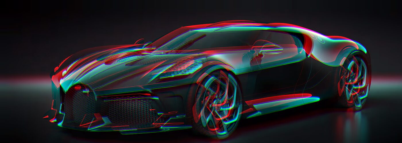 Bugatti La Voiture Noire