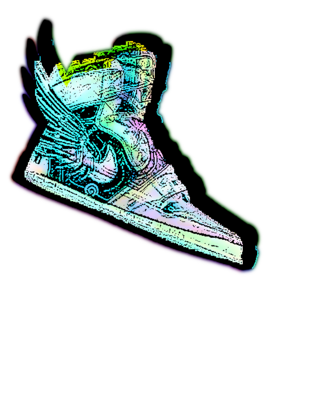 hightop fliers