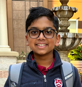Ayush Portrait